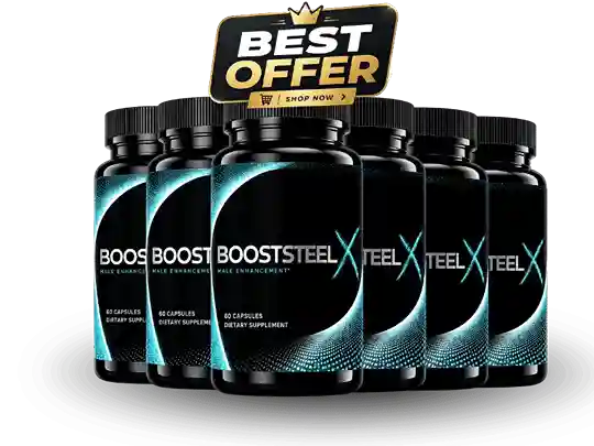 BoostSteelX BoostSteelX Buy