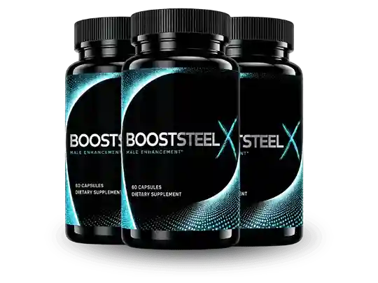 BoostSteelX BoostSteelX