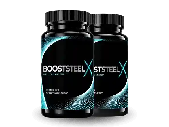 BoostSteelX BoostSteelX supplement